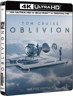 Oblivion - Packshot Blu-ray 4K Ultra HD