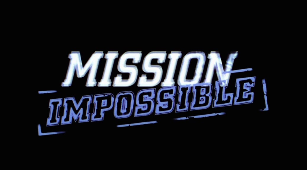 Mission : Impossible - Intégrale Blu-ray 4K Ultra HD
