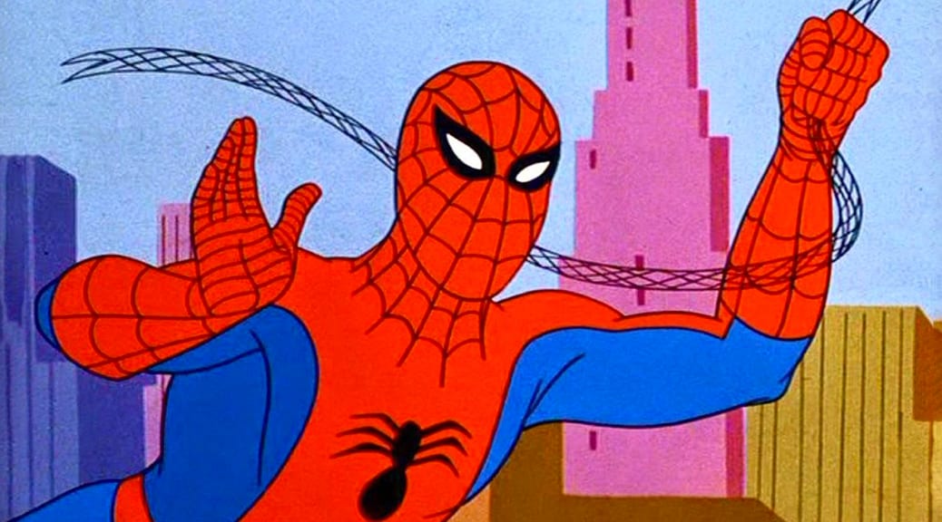 Spider-Man en Blu-ray 4K Ultra HD