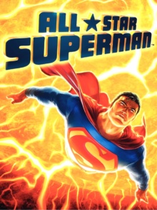All-Star Superman (2011) de Sam Liu - Affiche