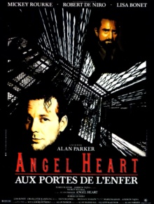 Angel Heart (1987) de Alan Parker - Affiche