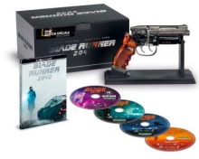 Blade Runner 2049 (2017) de Denis Villeneuve - Coffret SteelBook Édition spéciale Fnac – Packshot Blu-ray 4K Ultra HD