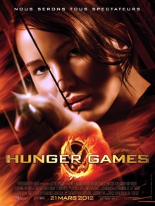 Hunger Games (2012) de Gary Ross - Affiche