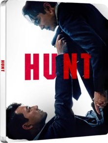 Hunt (2022) de Lee Jung-jae - Packshot Blu-ray 4K Ultra HD