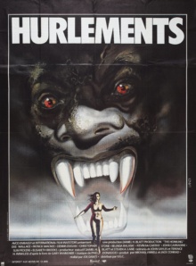 Hurlements (1981) de Joe Dante - Affiche