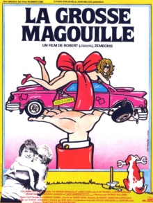 La Grosse magouille (1980) de Robert Zemeckis - Affiche