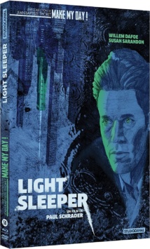 Light Sleeper (1992) de Paul Schrader - Packshot Blu-ray