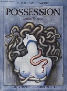 Possession (1981) de Andrzej Zulawski - Affiche