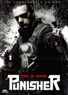 Punisher : Zone de guerre (2008) de Lexi Alexander - Affiche