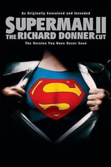 Superman II : The Richard Donner Cut (1980) de Richard Donner - Affiche