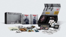 Top Gun & Top Gun : Maverick - Coffret Steelbook Limitée Super-Fan Édition - Packshot Blu-ray 4K Ultra HD