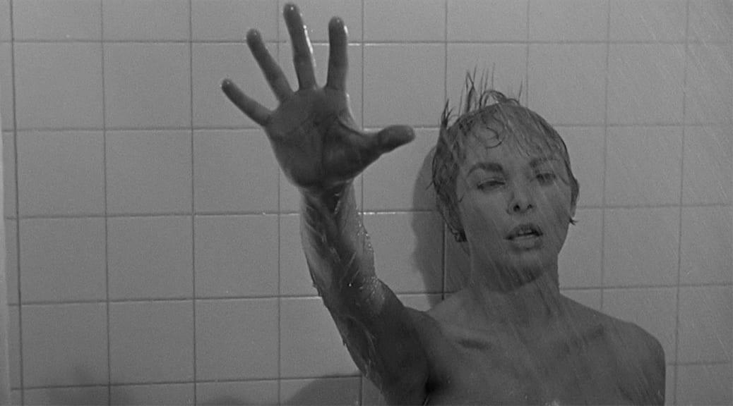 Psychose (1960) de Alfred Hitchcock