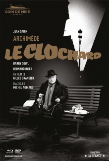 Le Clochard - Jaquette Blu-ray