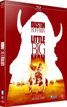 Little Big Man (1970) de Arthur Penn – Packshot Blu-ray