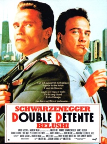 Double détente (1988) de Walter Hill - Affiche