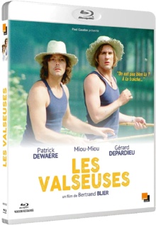 Les Valseuses (1974) de Bertrand Blier – Packshot Blu-ray