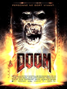 Doom (2005) de Andrzej Bartkowiak - Affiche