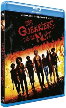Les Guerriers de la nuit (1979) de Walter Hill - Ultimate Director's Cut – Packshot Blu-ray