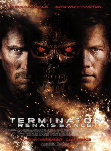 Terminator renaissance (2009) de McG - Affiche