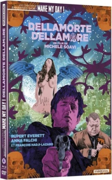 Dellamorte Dellamore (1993) de Michele Soavi - Packshot Blu-ray