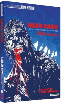 Near Dark - Aux frontières de l'aube (1987) de Kathryn Bigelow - Packshot Blu-ray