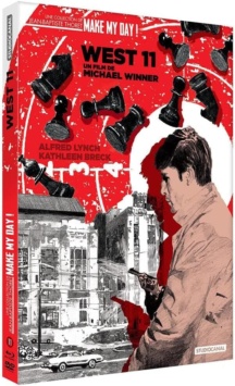 West 11 (1963) de Michael Winner - Packshot Blu-ray