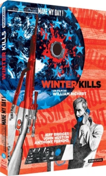 Winter Kills (1979) de William Richert - Packshot Blu-ray