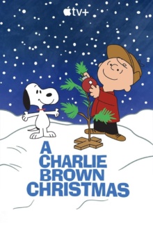 Snoopy - Joyeux Noël, Charlie Brown ! (1965) de Bill Melendez - Affiche