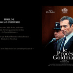 Le Procès Goldman - Capture bonus Blu-ray