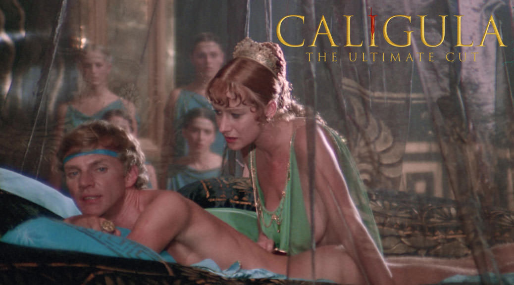 Caligula - Ultimate Cut : Image une critique